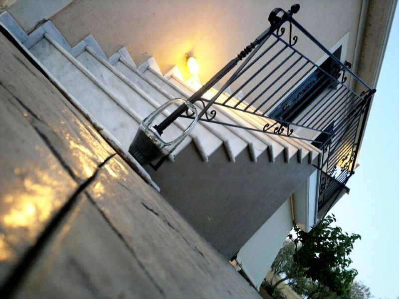 Acroploro Villa Galaxidi ภายนอก รูปภาพ