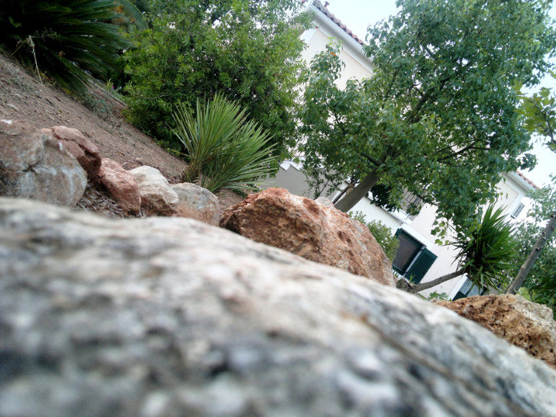 Acroploro Villa Galaxidi ภายนอก รูปภาพ